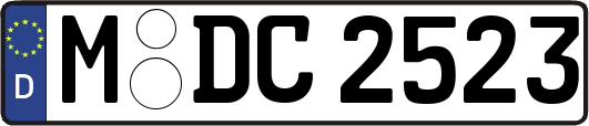 M-DC2523