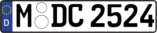 M-DC2524