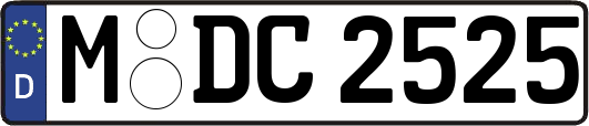 M-DC2525