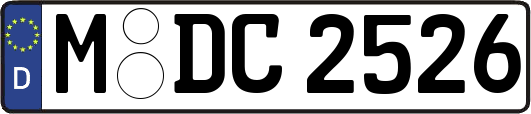 M-DC2526