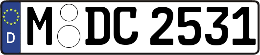 M-DC2531