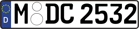 M-DC2532