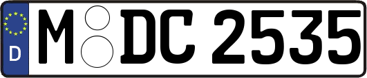 M-DC2535