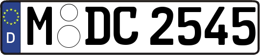 M-DC2545