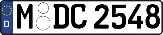 M-DC2548