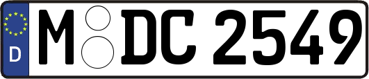 M-DC2549