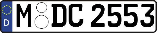 M-DC2553