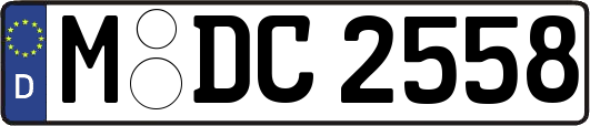 M-DC2558