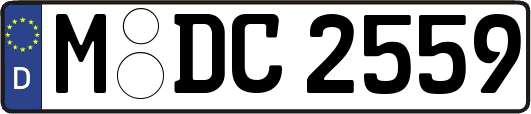 M-DC2559