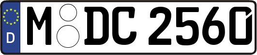 M-DC2560