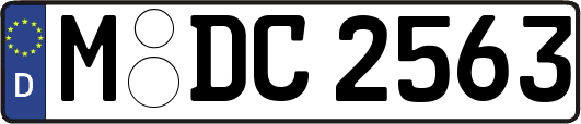 M-DC2563