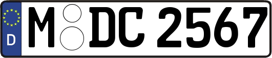 M-DC2567