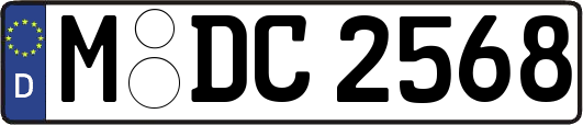 M-DC2568