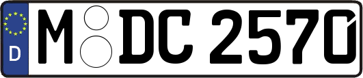 M-DC2570