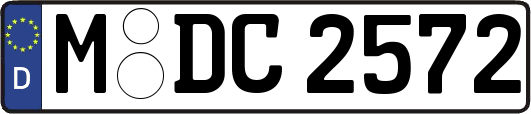 M-DC2572