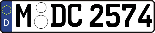 M-DC2574