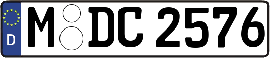 M-DC2576