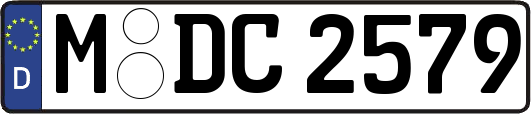M-DC2579