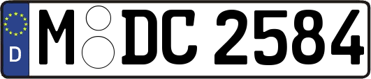 M-DC2584