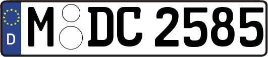 M-DC2585