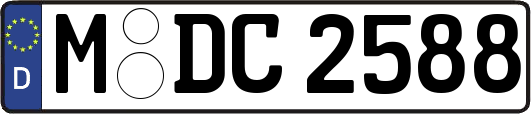 M-DC2588