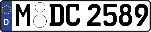 M-DC2589