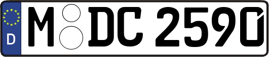 M-DC2590
