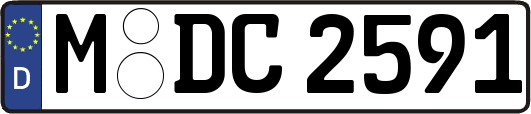 M-DC2591