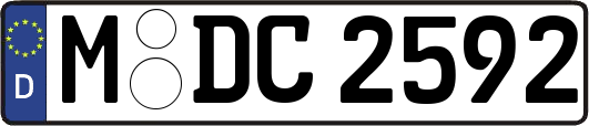 M-DC2592