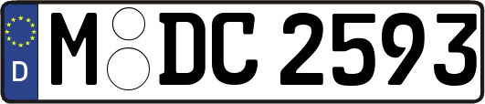 M-DC2593