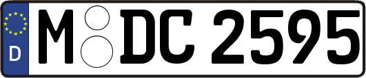 M-DC2595