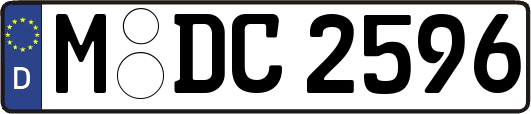 M-DC2596