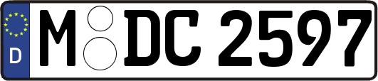 M-DC2597
