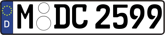 M-DC2599