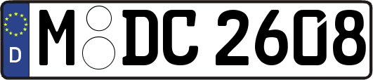 M-DC2608