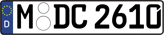M-DC2610