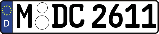 M-DC2611