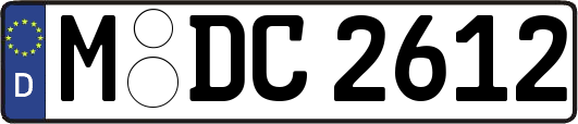 M-DC2612