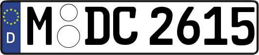 M-DC2615