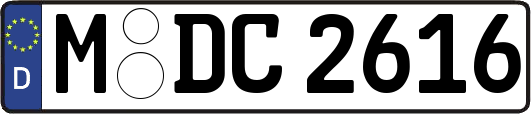 M-DC2616