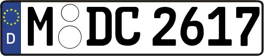 M-DC2617