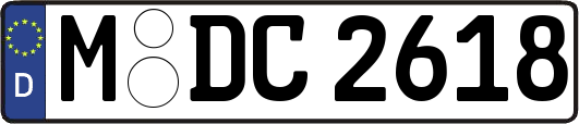 M-DC2618
