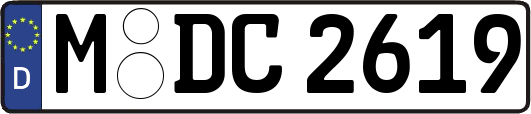 M-DC2619