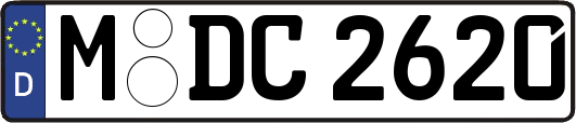 M-DC2620