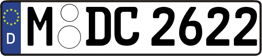 M-DC2622
