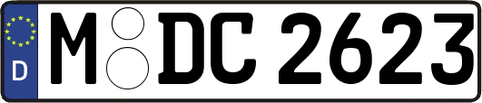 M-DC2623