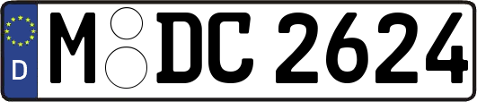 M-DC2624