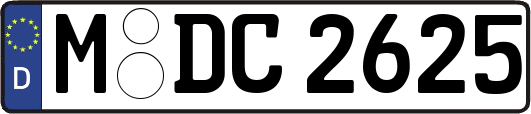 M-DC2625
