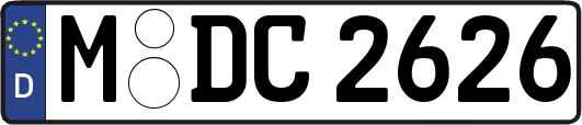 M-DC2626