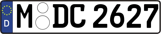 M-DC2627